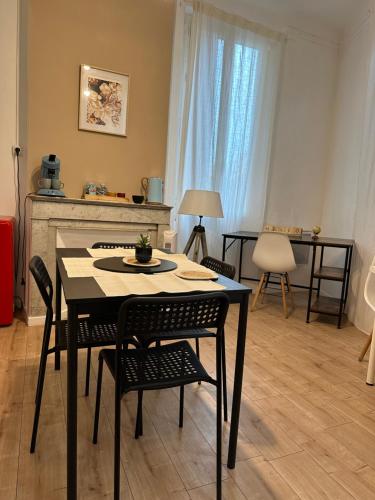 Le Cocon Urbain 4 personnes, Marseille (Foto 6)