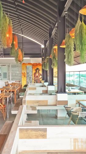 Restorāns, Hotel Wayra Club in Acacias
