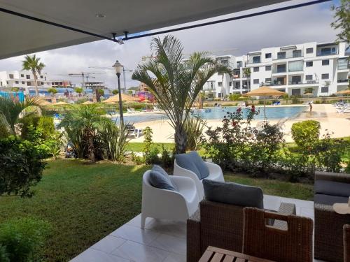 Casas del mar cabo