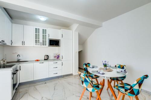 Dapur, Villa Hanna Apartments in Sutomore