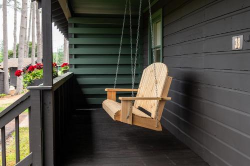 Lodge at Schroon Lake in Schroon Lake, USA
