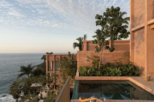 Rosa Morada Luxury Villas with Private Beach - Sayulita