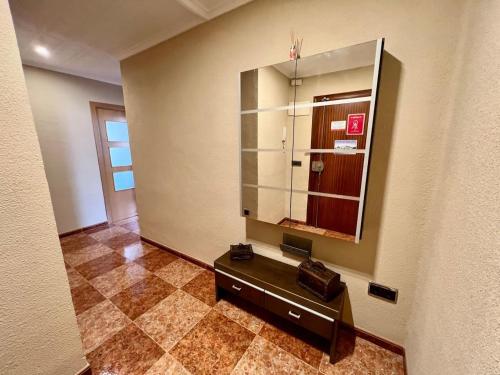 Bonito y grande apartamento cerca de la playa, Valencie (fotografie 8)