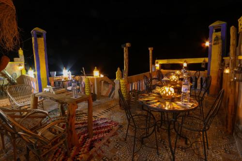Dar Bejmate - Chez Hassan in Tizi N'Tacheddirt