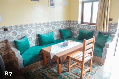 Chalets ITO Atlas Timnay Chalets ITO Atlas Timnay