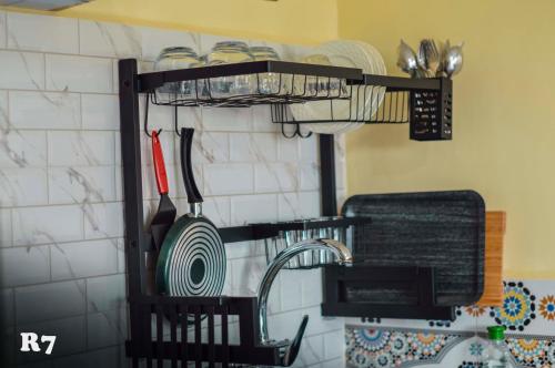 Chalets ITO Atlas Timnay Chalets ITO Atlas Timnay