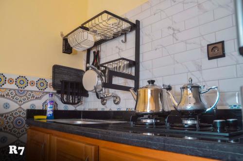 Chalets ITO Atlas Timnay Chalets ITO Atlas Timnay