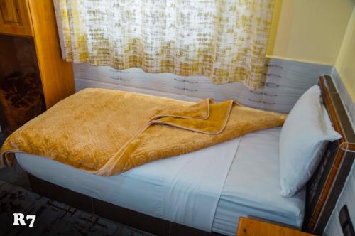 Chalets ITO Atlas Timnay Chalets ITO Atlas Timnay