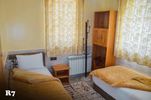 Chalets ITO Atlas Timnay Chalets ITO Atlas Timnay