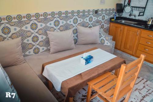 Chalets ITO Atlas Timnay Chalets ITO Atlas Timnay