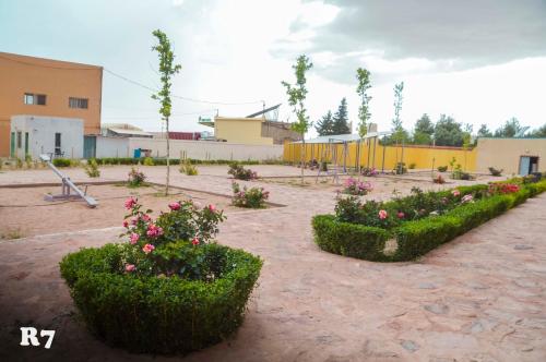 Chalets ITO Atlas Timnay Chalets ITO Atlas Timnay