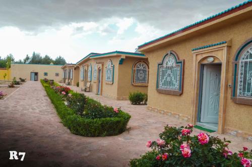 Chalets ITO Atlas Timnay Chalets ITO Atlas Timnay