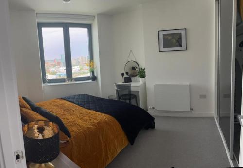 Luxury Apt Near Canary Wharf, London