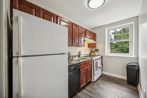 Wynnefield 1923-90, 2bd I Spacious I Parking in Philadelphia, USA