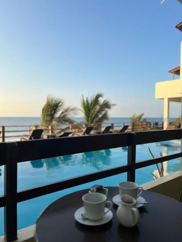 Hotel Puerto Varas de Punta Sal in Canoas De Punta Sal