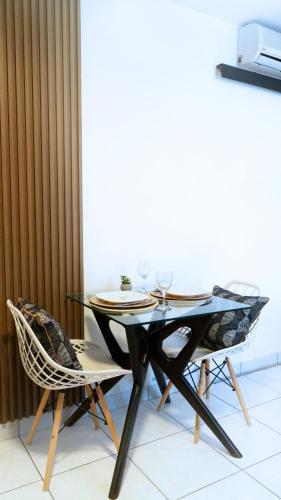 Acogedor departamento, piso 15 Miraflores