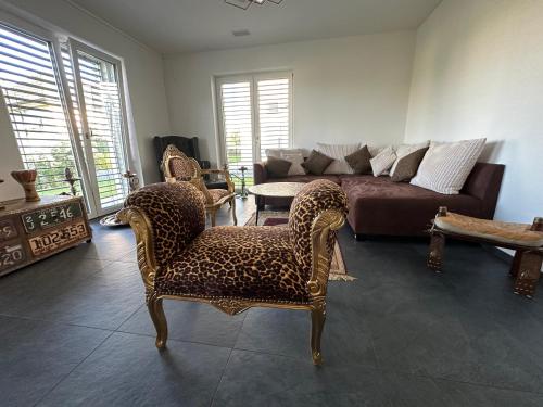  V.I.P Appartement in Böttstein