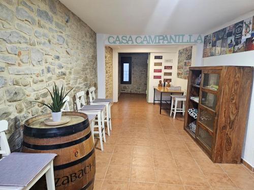  Casa Campanilla Jaca in Jaca