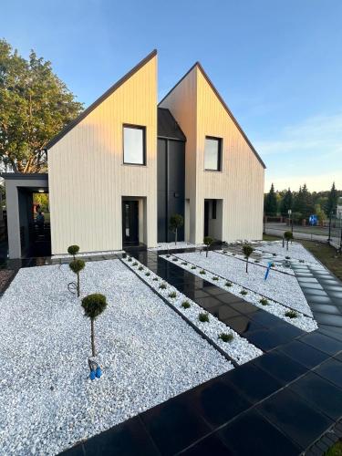 Mazurskie Niebo Apartament 2 in 戈烏達普