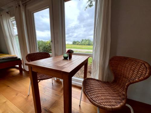 المرافق, Ferienwohnungen in Stresdorf in جايدباش