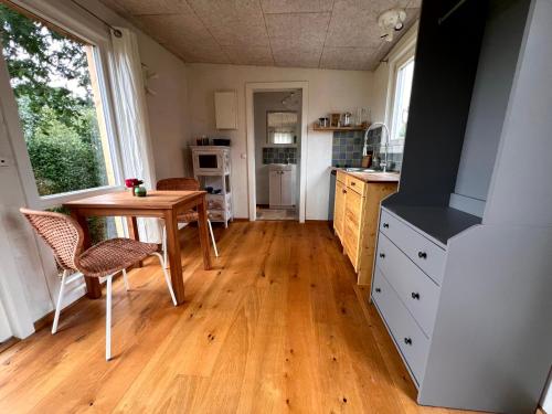 مطبخ, Ferienwohnungen in Stresdorf in جايدباش