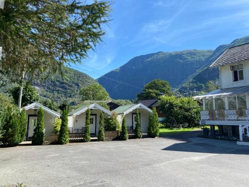 Vista exterior, Eidfjord Hytter in Eidfjord