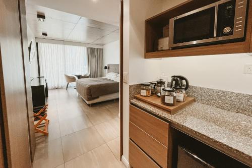 Cozinha, Nuit Hotel in Playa Grande