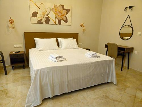 Nereides Apartments Rhodes