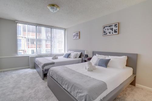 Apartment Near to Airport Located at Crystal City in Arlington, USA