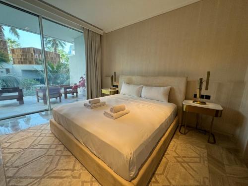 Ashri HH Hotel Apartment in Five Palm Jumeriah, Dubaj (fotografie 4)