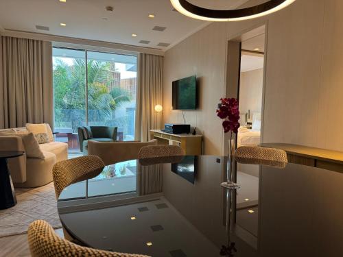 Ashri HH Hotel Apartment in Five Palm Jumeriah, Dubaj (fotografie 7)