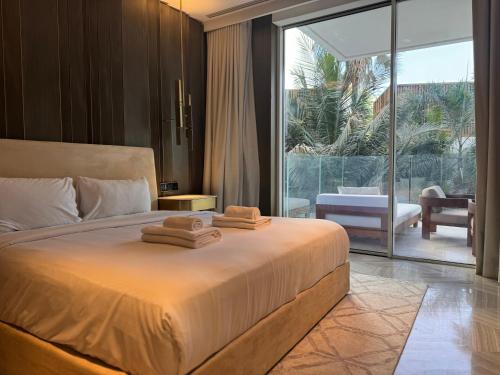 Ashri HH Hotel Apartment in Five Palm Jumeriah, Dubaj (fotografie 9)