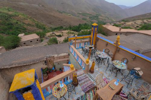 Dar Bejmate - Chez Hassan in Tizi N'Tacheddirt