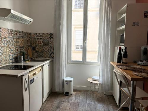 Studio saint Victor proche Vieux port, Marseille (photo 3)