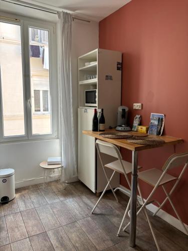 Studio saint Victor proche Vieux port, Marseille (photo 2)