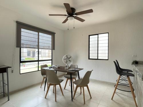 Facilities, Siente la calidez y la hospitalidad yucateca in Sitpach