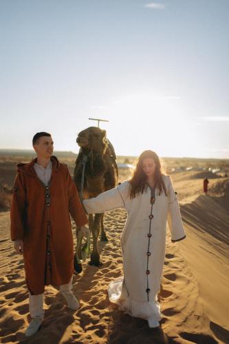 Desert Paradise Luxury Camp