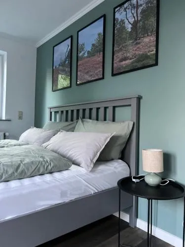 Ferienwohnung am Pietzmoor in Schneverdingen, Deutschland