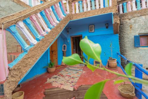 Dar Bejmate - Chez Hassan in Tizi N'Tacheddirt