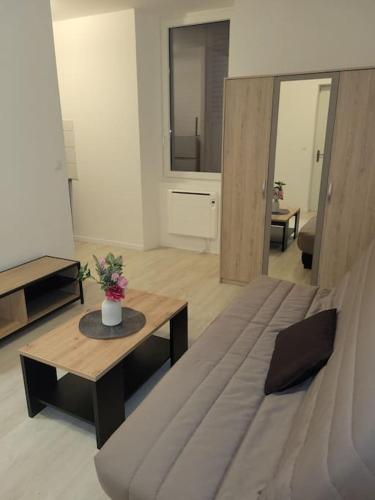 Studio proche centre-ville in Scionzier