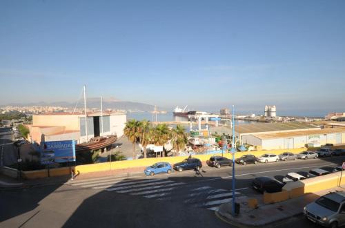 A környék, Marina Vista Puerto in Ceuta
