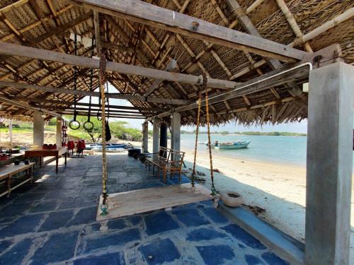 Programlehetőségek, Aqua Outback in Tuticorin