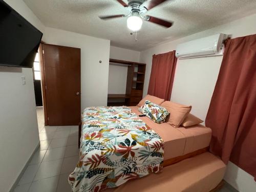 Puesta del sol, Cancún (fotografie 9)