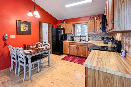 Maple Chalet, Beech Mountain (Foto 4)