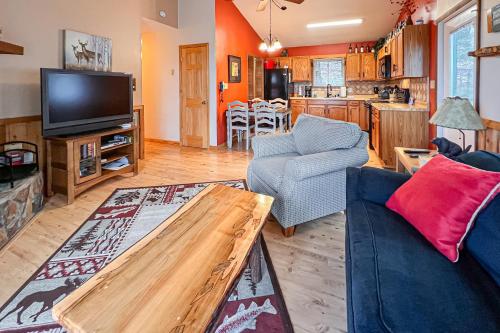 Maple Chalet, Beech Mountain (Foto 8)