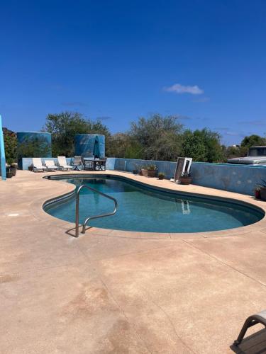 Peldbaseins, Cabo Pulmo Beach Resort in La Ribera