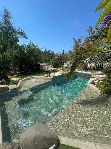 Tropical Oasis in San José del Cabo, Mexico