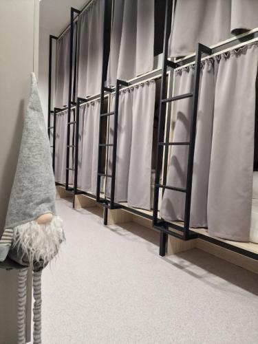 CAPSULE HOTEL & HOSTEL, Charkiw (Foto 8)