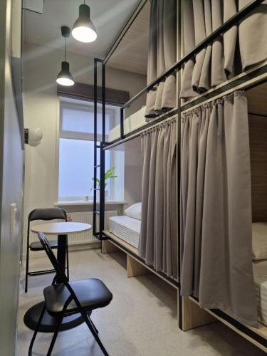 CAPSULE HOTEL & HOSTEL, Charkiw (Foto 7)