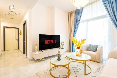 Luxe 2 Bedroom with Private Office Luxe 2 Bedroom with Private Office